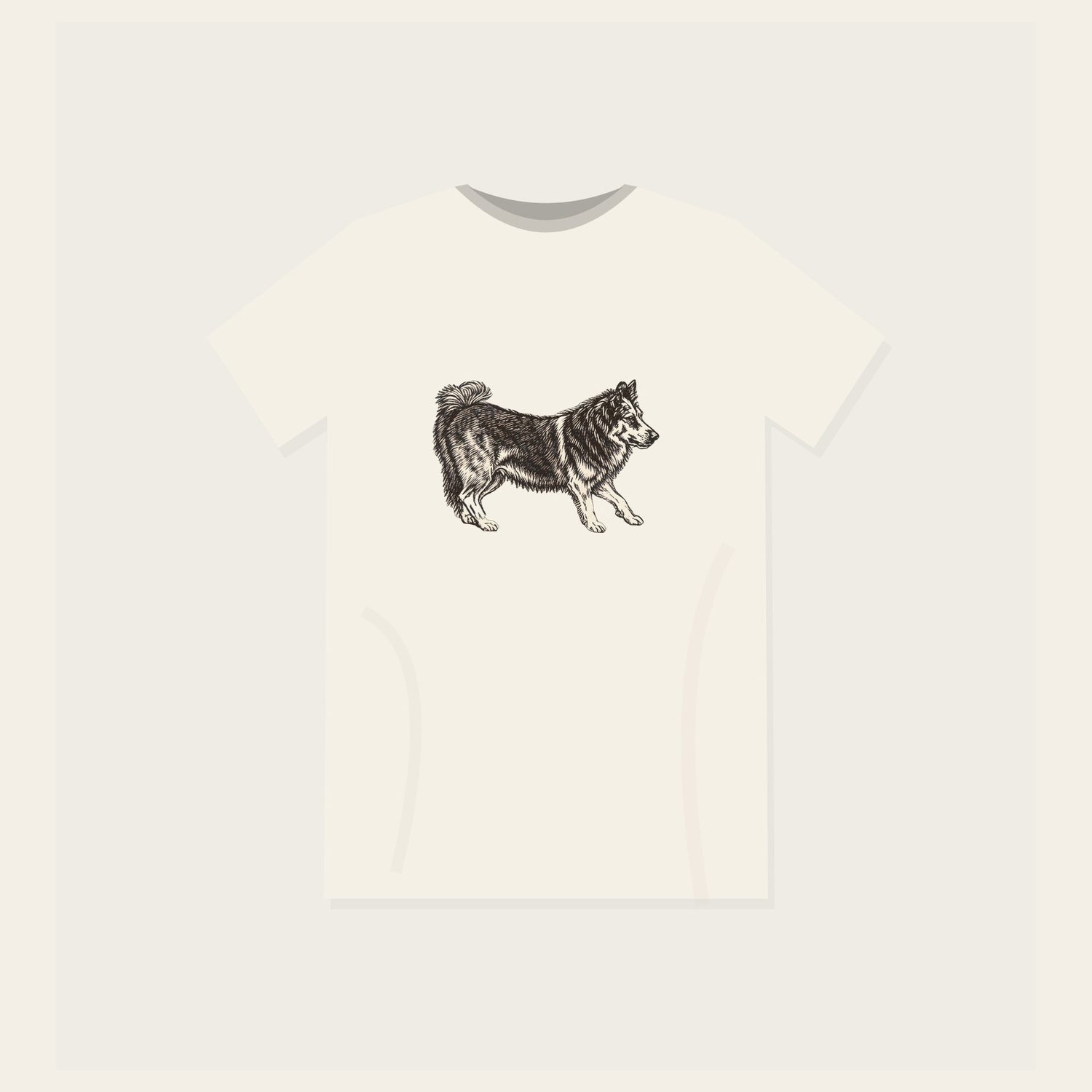 Herd First Australian Shepherd tee